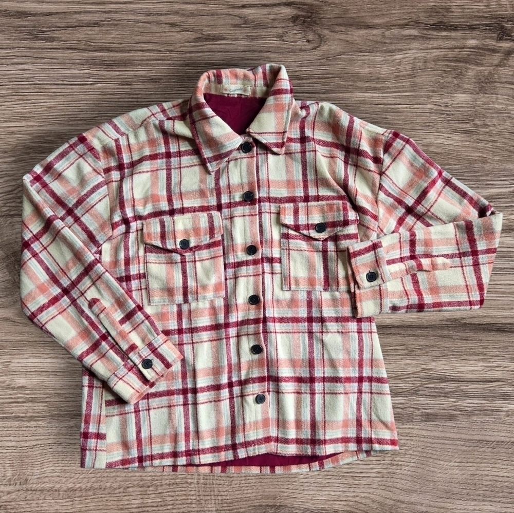 Magnolia Boutique Plaid Shacket